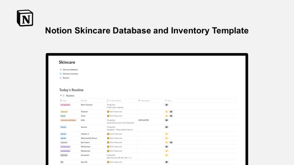 notion templates for students