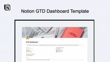 notion gtd