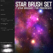 Procreate Star Brush Set Free Download 2 Procreate Star Brush Set